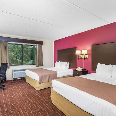 Americinn By Wyndham Madison South Buitenkant foto
