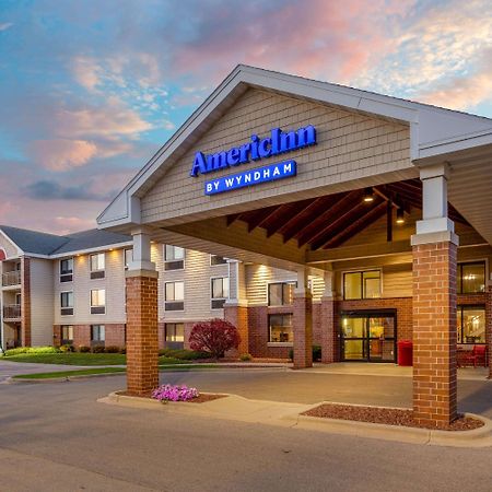 Americinn By Wyndham Madison South Buitenkant foto