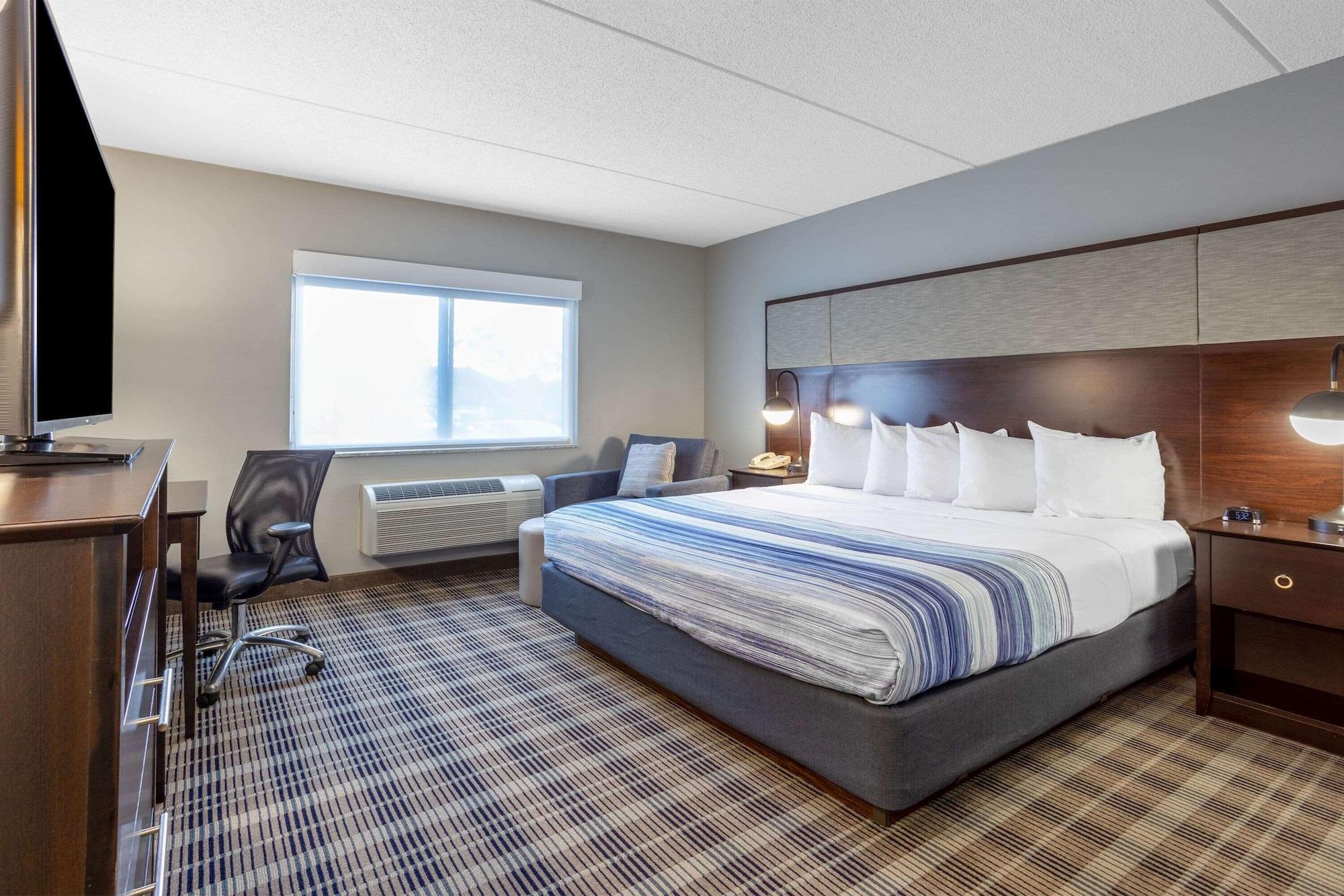Americinn By Wyndham Madison South Buitenkant foto