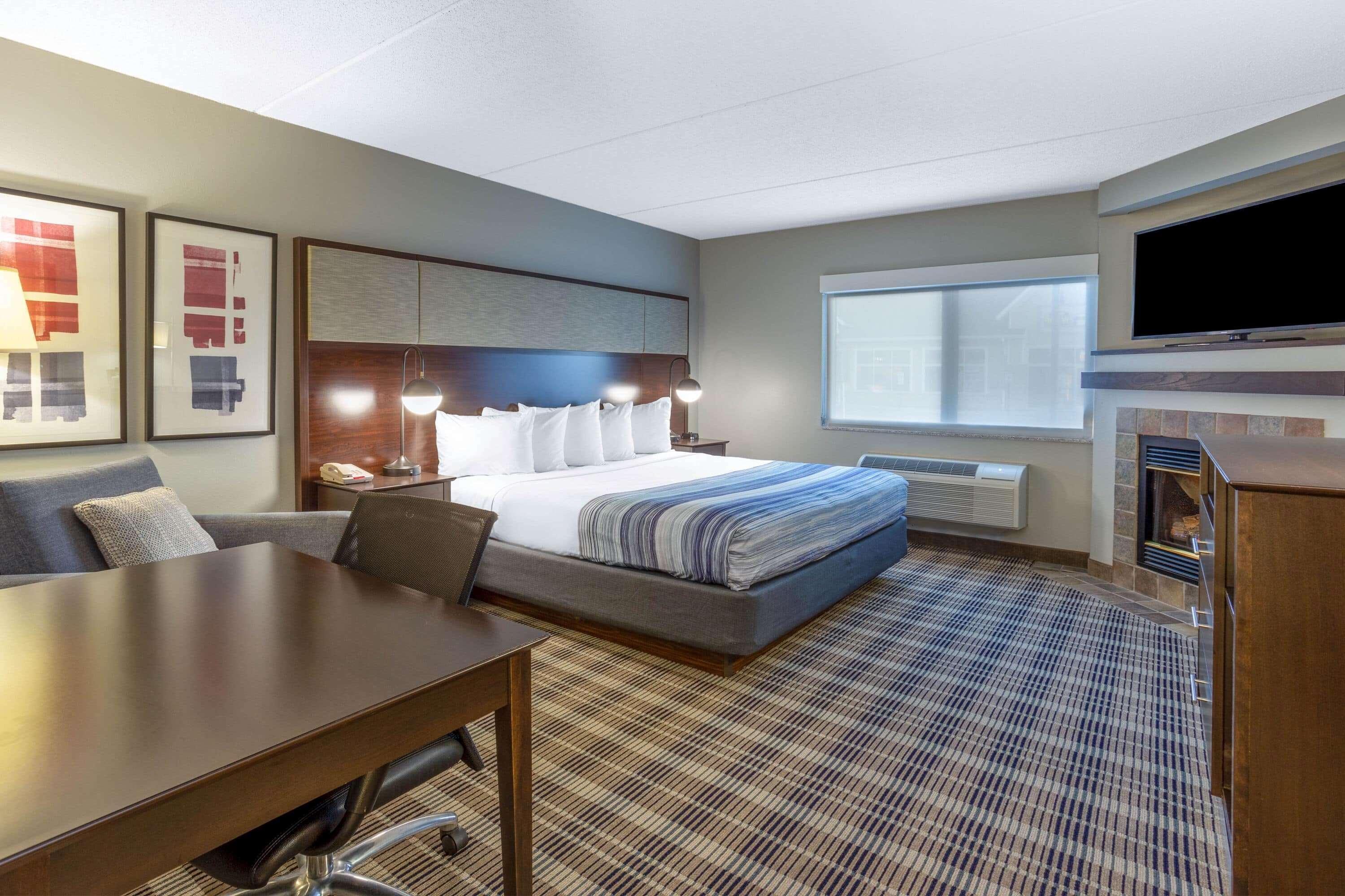 Americinn By Wyndham Madison South Buitenkant foto