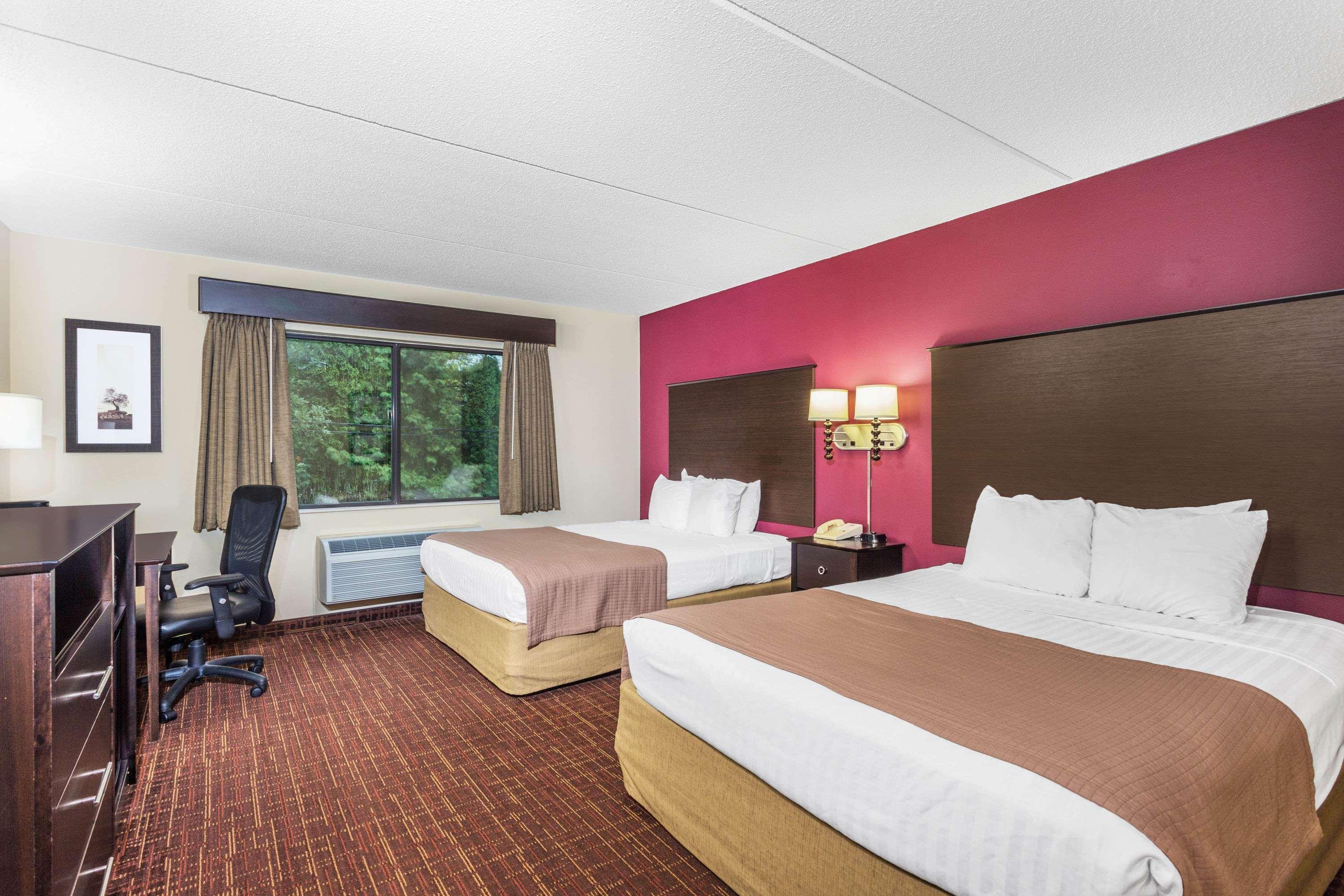 Americinn By Wyndham Madison South Buitenkant foto