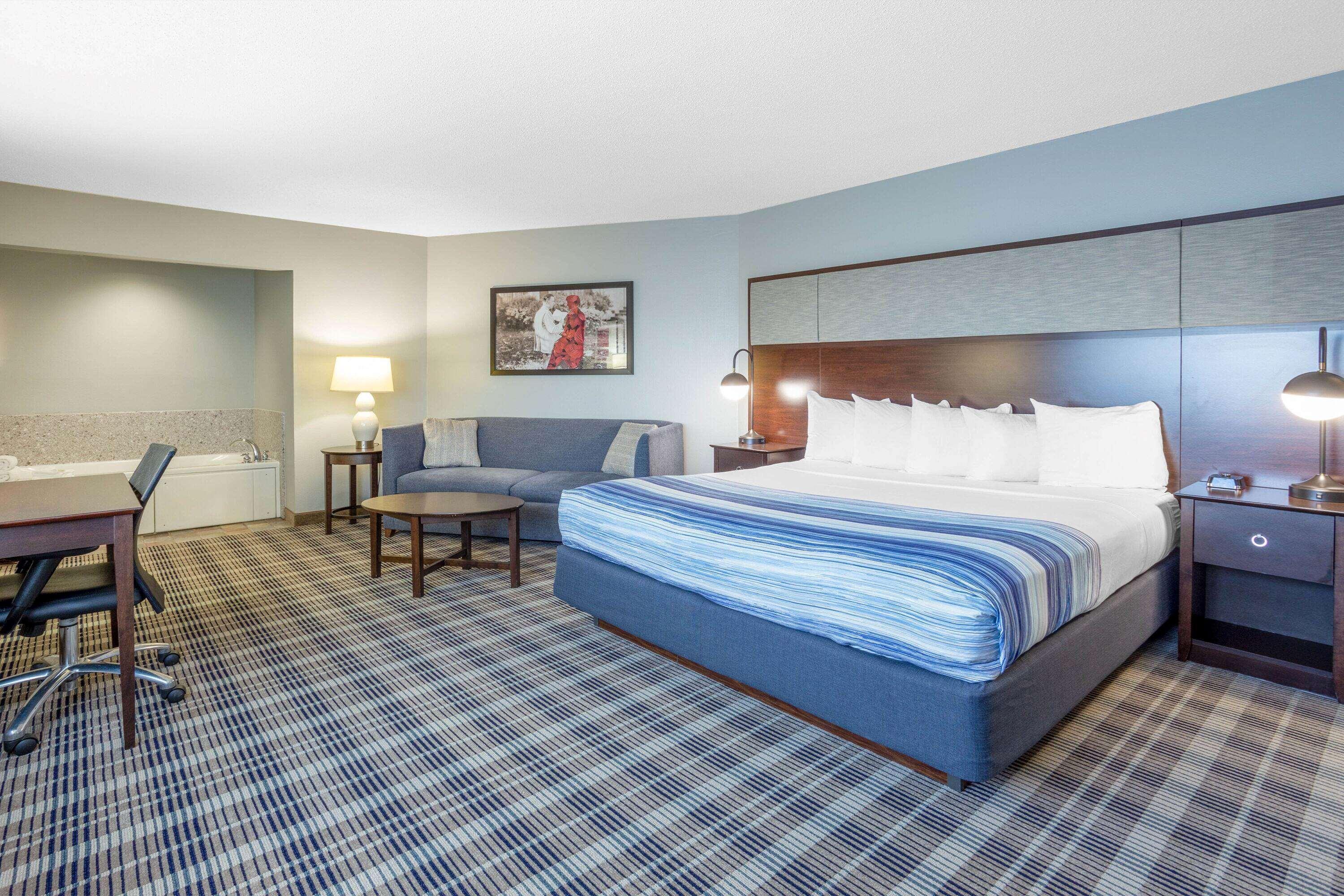 Americinn By Wyndham Madison South Buitenkant foto