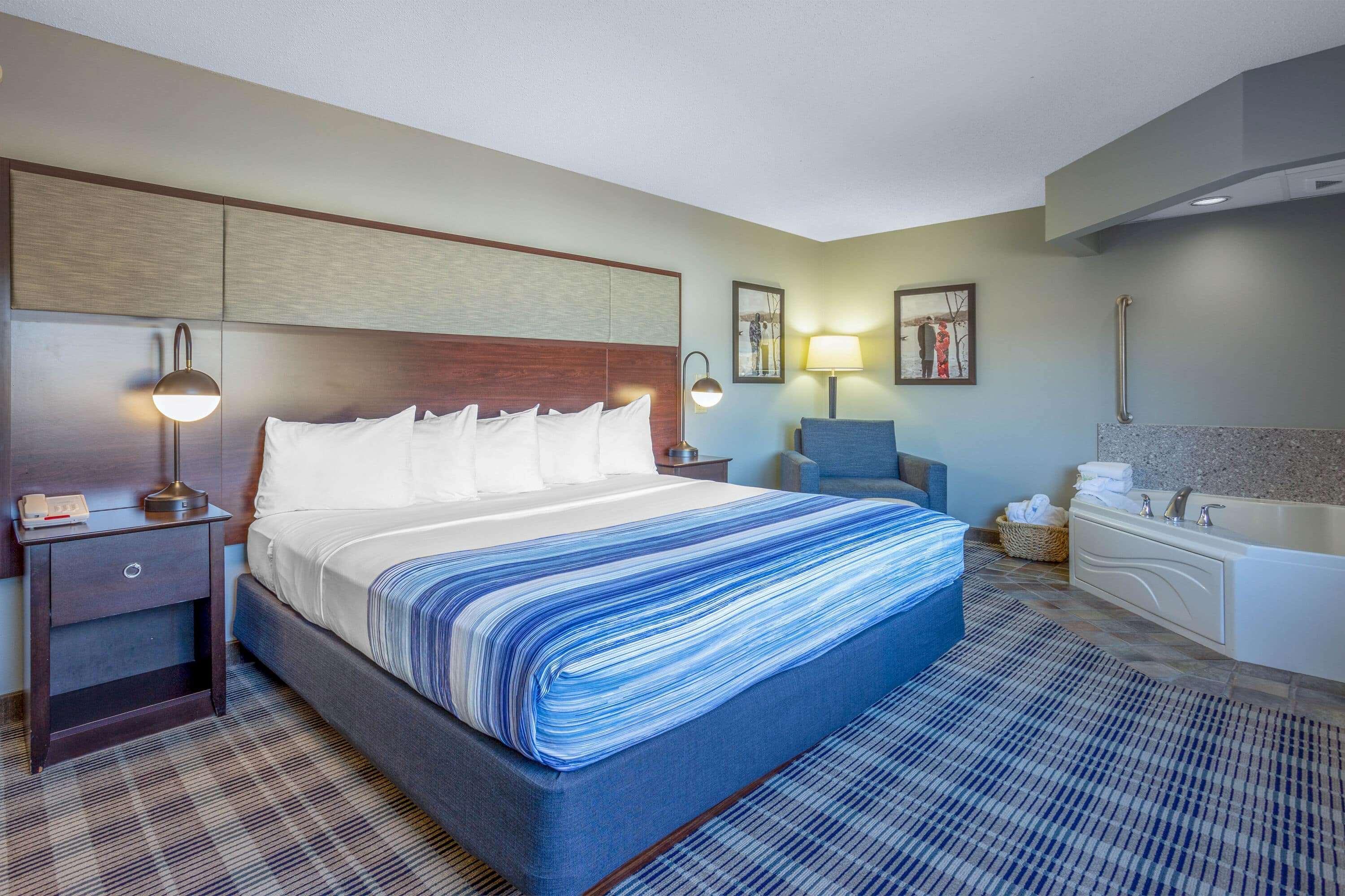 Americinn By Wyndham Madison South Buitenkant foto
