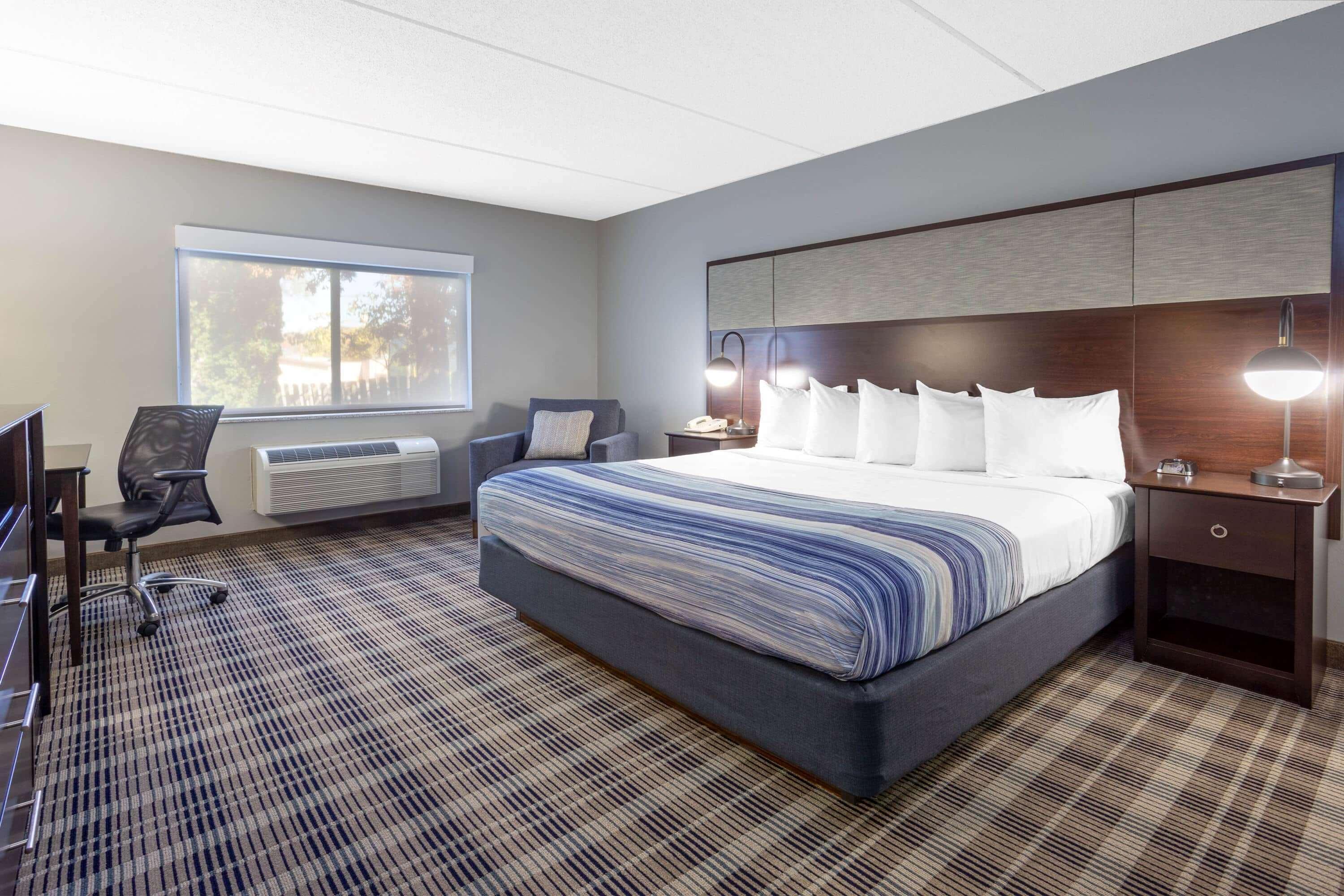 Americinn By Wyndham Madison South Buitenkant foto