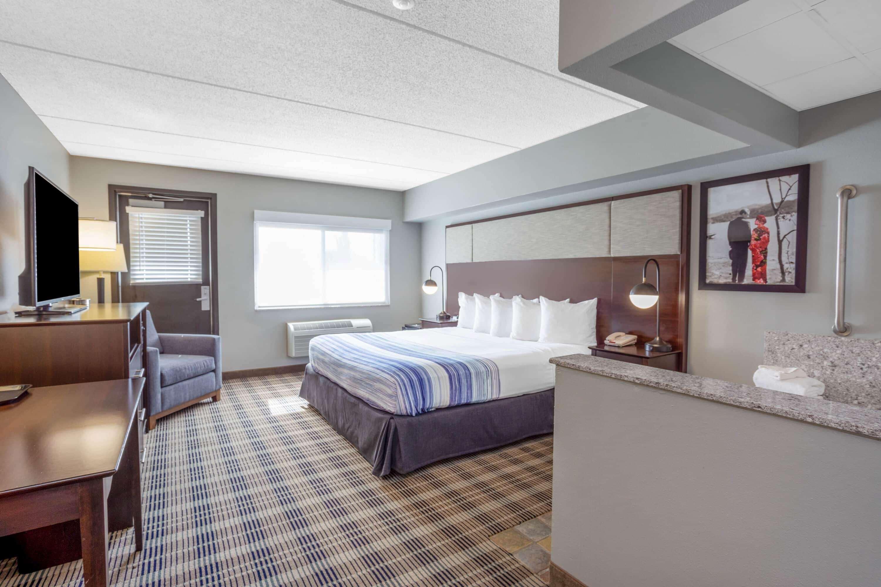 Americinn By Wyndham Madison South Buitenkant foto