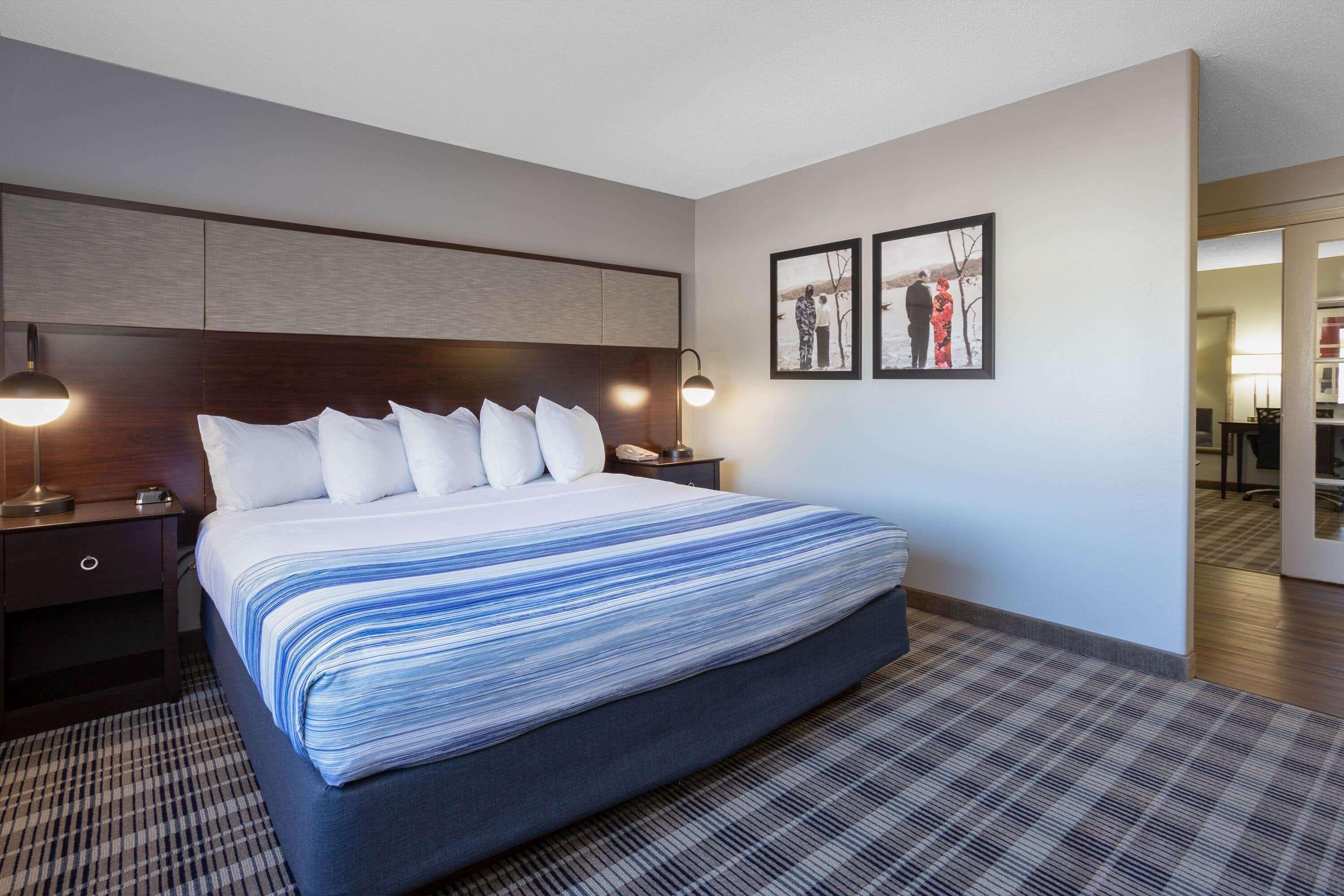 Americinn By Wyndham Madison South Buitenkant foto