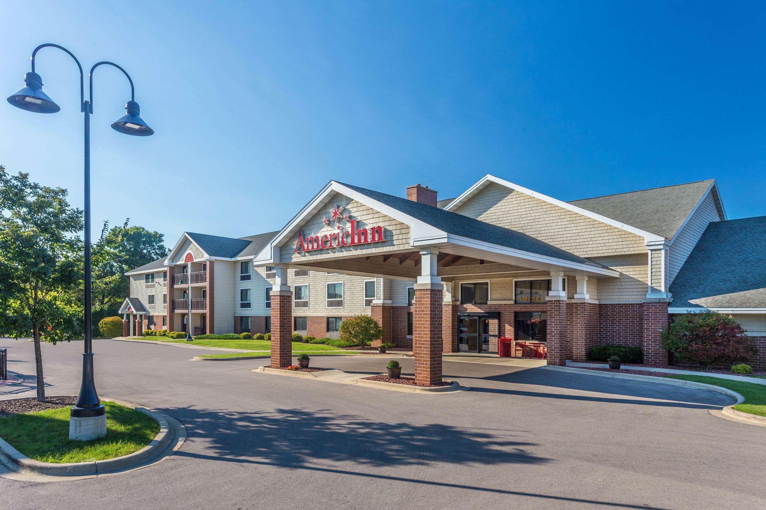 Americinn By Wyndham Madison South Buitenkant foto