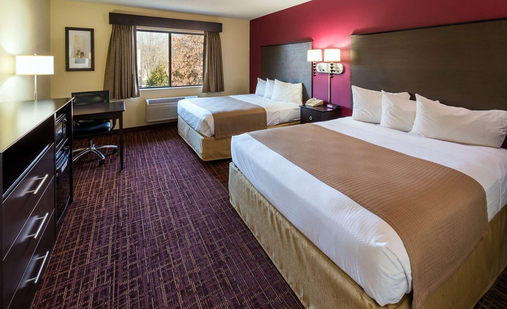 Americinn By Wyndham Madison South Buitenkant foto