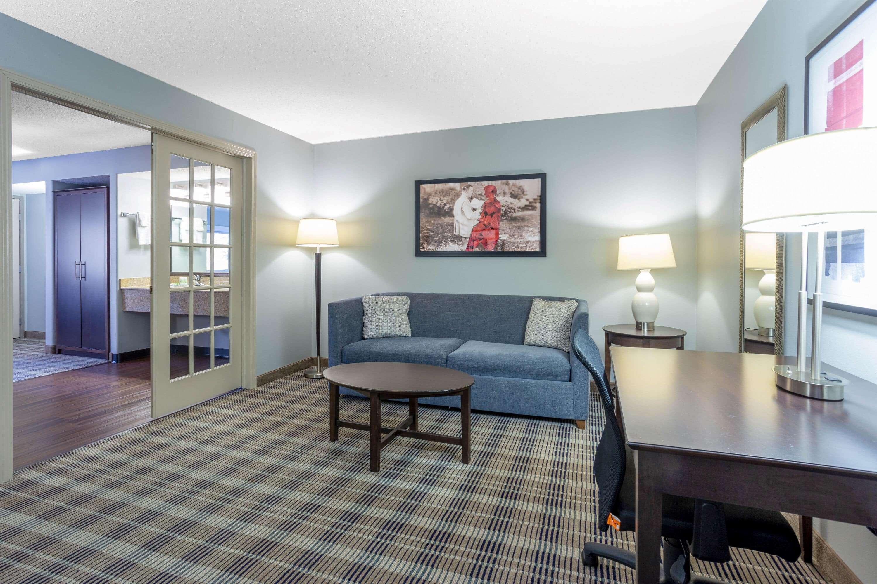 Americinn By Wyndham Madison South Buitenkant foto
