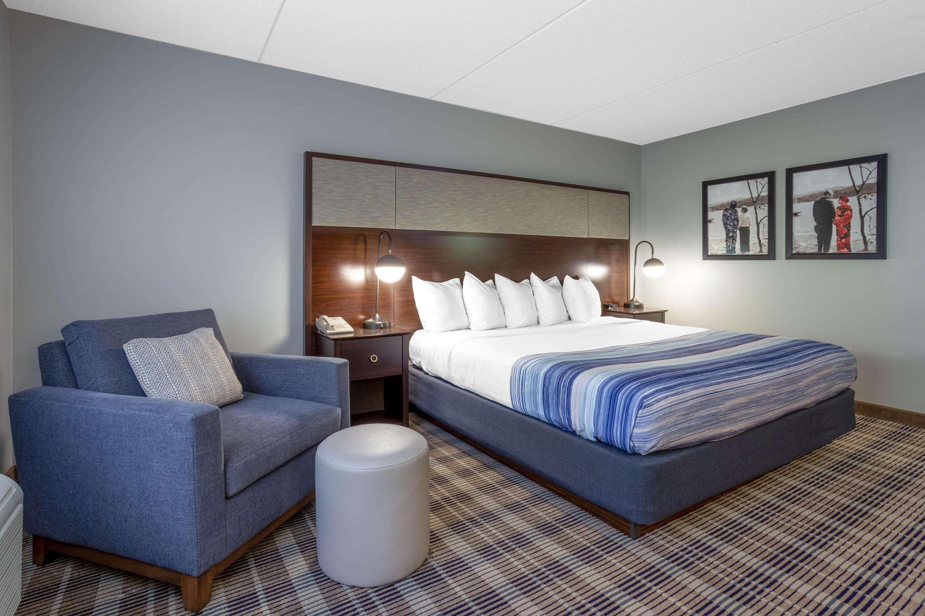 Americinn By Wyndham Madison South Buitenkant foto