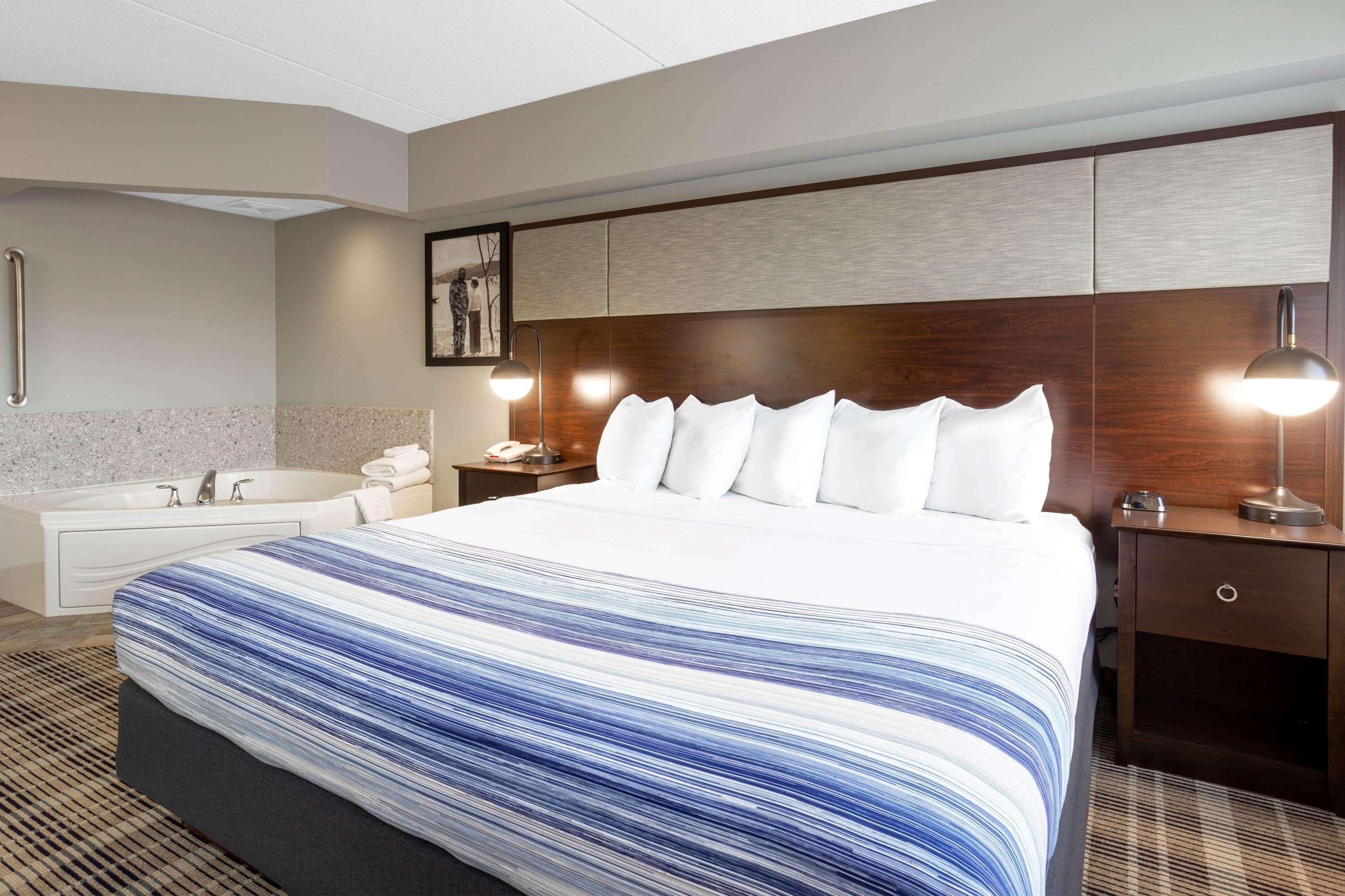 Americinn By Wyndham Madison South Buitenkant foto